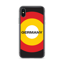 iPhone X/XS Germany Target iPhone Case by Design Express