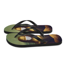 Masker Monalisa Flip-Flops by Design Express