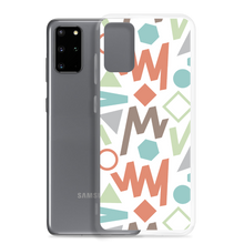 Soft Geometrical Pattern 02 Samsung Case by Design Express