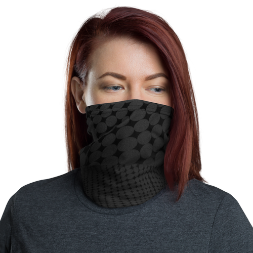 Default Title Undulating Neck Gaiter Masks by Design Express
