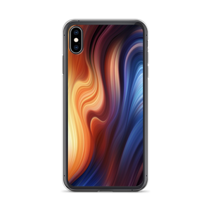 iPhone XS Max Canyon Swirl iPhone Case by Design Express