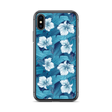 iPhone X/XS Hibiscus Leaf iPhone Case by Design Express
