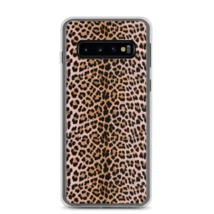 Samsung Galaxy S10 Leopard "All Over Animal" 2 Samsung Case by Design Express
