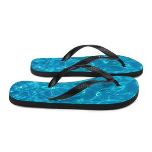 Swimming Pool Flip-Flops by Design Express
