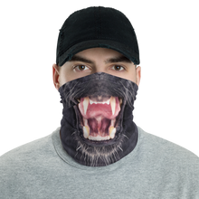 Default Title Black Panther Neck Gaiter Masks by Design Express