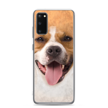 Samsung Galaxy S20 Pit Bull Dog Samsung Case by Design Express