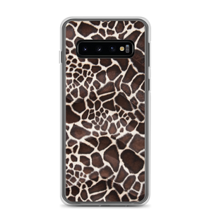 Samsung Galaxy S10 Giraffe Samsung Case by Design Express