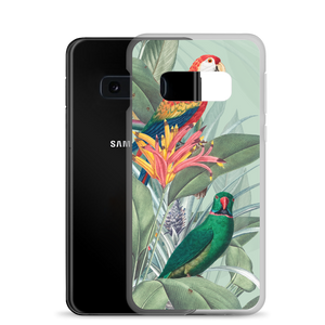 Tropical Bird Samsung Case by Design Express