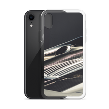 Grey Automotive iPhone Case by Design Express