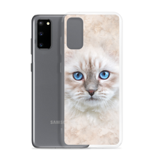 Siberian Kitten Cat Samsung Case by Design Express