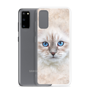 Siberian Kitten Cat Samsung Case by Design Express