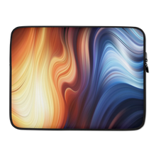 15 in Canyon Swirl Laptop Sleeve by Design Express