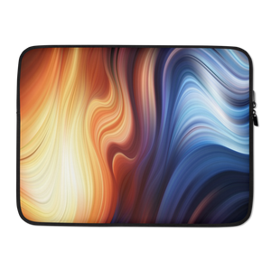 15 in Canyon Swirl Laptop Sleeve by Design Express
