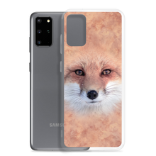 Red Fox Samsung Case by Design Express