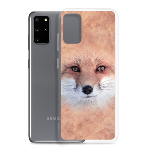 Red Fox Samsung Case by Design Express