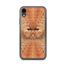 iPhone XR Persian Cat iPhone Case by Design Express