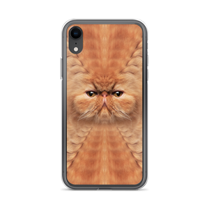 iPhone XR Persian Cat iPhone Case by Design Express