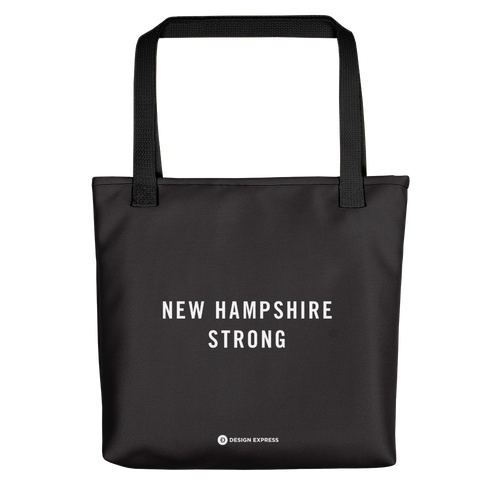 Default Title New Hampshire Strong Tote bag by Design Express