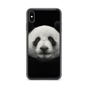 iPhone XS Max Panda iPhone Case by Design Express