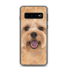 Samsung Galaxy S10 Yorkie Dog Samsung Case by Design Express