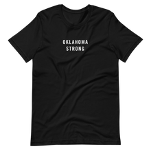 Oklahoma Strong Unisex T-Shirt T-Shirts by Design Express