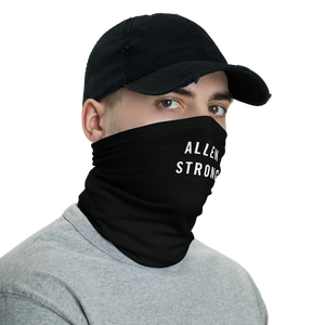 Allen Strong Neck Gaiter Masks by Design Express