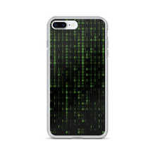 iPhone 7 Plus/8 Plus Binary Code iPhone Case by Design Express