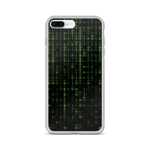 iPhone 7 Plus/8 Plus Binary Code iPhone Case by Design Express