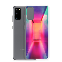 Multicolor Hallway Samsung Case by Design Express