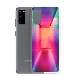 Multicolor Hallway Samsung Case by Design Express