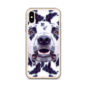 Damatian Dog iPhone Case by Design Express