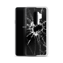 Broken Glass Samsung Case by Design Express