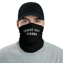 Default Title League City Strong Neck Gaiter Masks by Design Express