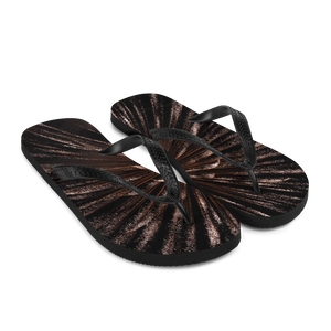 Firework Flip-Flops by Design Express