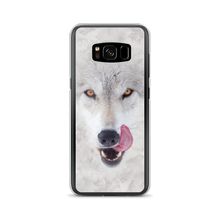 Samsung Galaxy S8 Wolf Samsung Case by Design Express