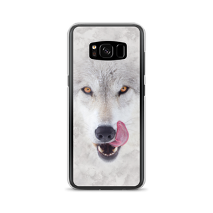 Samsung Galaxy S8 Wolf Samsung Case by Design Express