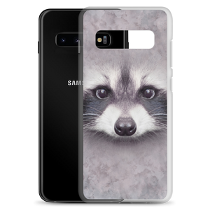 Racoon Samsung Case by Design Express