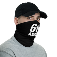 6ft Away WOB Neck Gaiter Masks by Design Express
