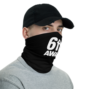 6ft Away WOB Neck Gaiter Masks by Design Express