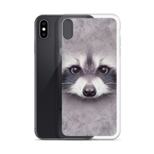 Racoon iPhone Case by Design Express