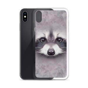 Racoon iPhone Case by Design Express