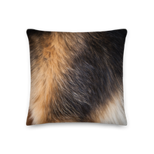 Dog Fur Premium Pillow by Design Express