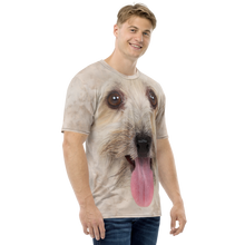 Bichon Havanese Dog Men's T-shirt by Design Express
