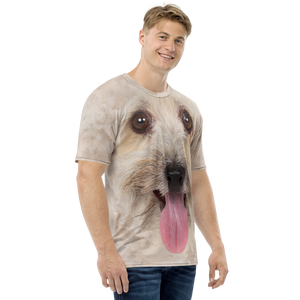 Bichon Havanese Dog Men's T-shirt by Design Express
