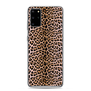 Samsung Galaxy S20 Plus Leopard "All Over Animal" 2 Samsung Case by Design Express