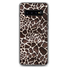 Samsung Galaxy S10+ Giraffe Samsung Case by Design Express