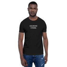 Colorado Strong Unisex T-Shirt T-Shirts by Design Express