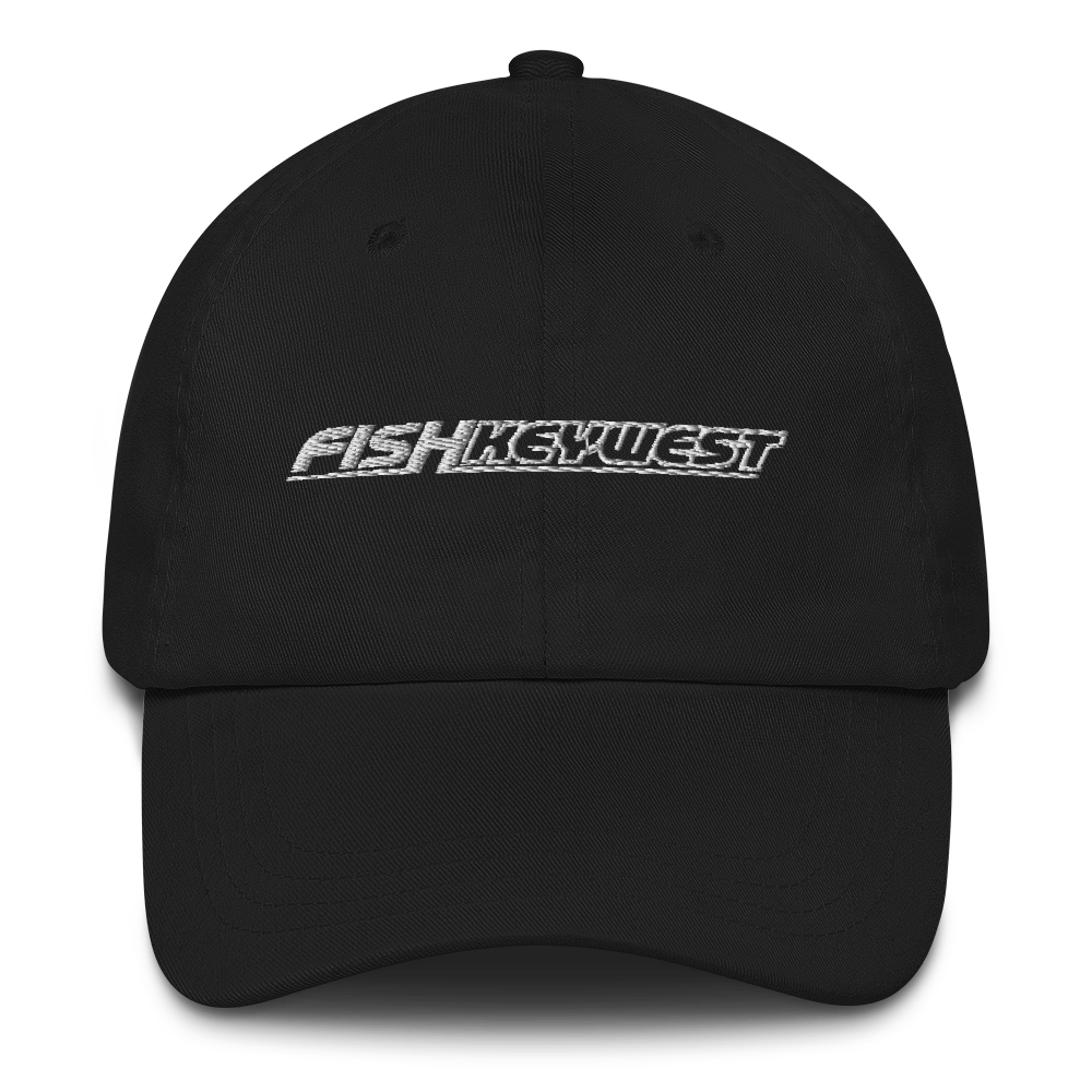Black Fish Key West Baseball Cap Baseball Caps by Design Express