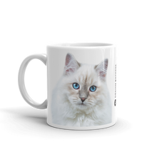 Siberian Kitten Mug by Design Express