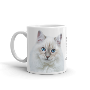 Siberian Kitten Mug by Design Express